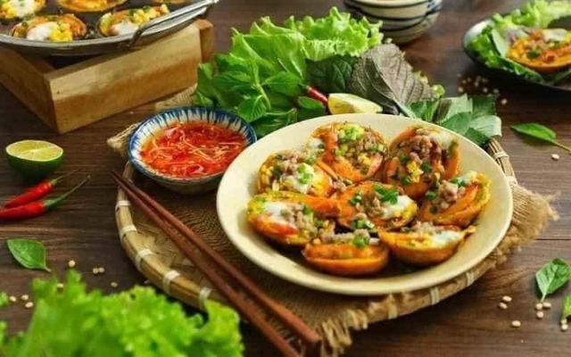 KHUÔN BÁNH KHỌT, BÁNH CĂN CHỐNG DÍNH