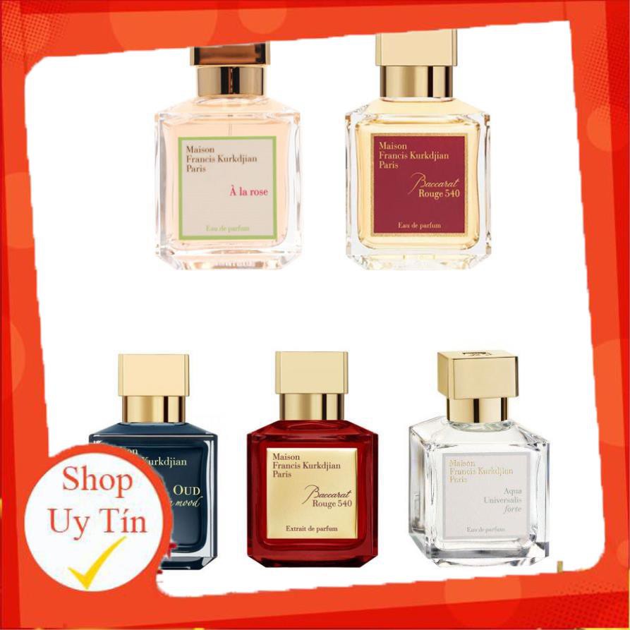 ✧𝐌𝐅𝐊✧ Mẫu thử nước hoa 𝐌𝐚𝐢𝐬𝐨𝐧 𝐅𝐫𝐚𝐧𝐜𝐢𝐬 𝐊𝐮𝐫𝐤𝐝𝐣𝐢𝐚𝐧 Tester 5ml/10ml 🍭 SIÊU RẺ 🍭