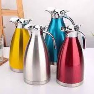 Bình inox giữ nhiệt 2 lớp cao cấp 2 lít
