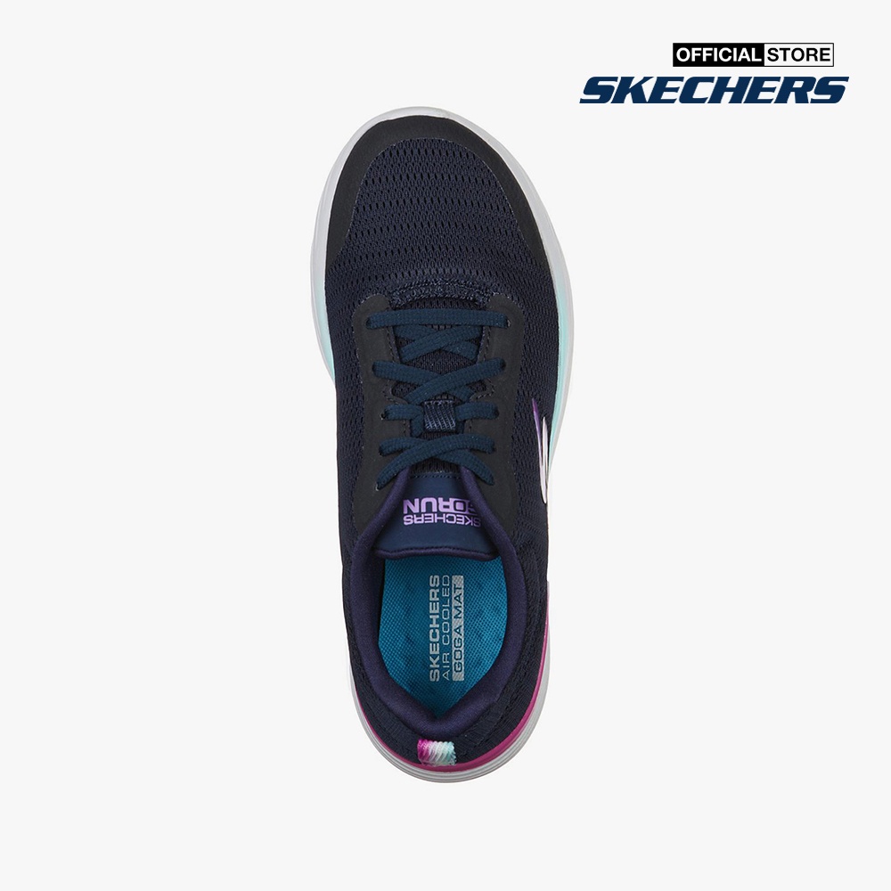 SKECHERS - Giày thể thao nam thắt dây Go Run 400 V2 128190-NVPR