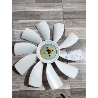 Cánh quạt 10 cánh lỗ phi 32 sải cánh dài 47cm 4105 không vành