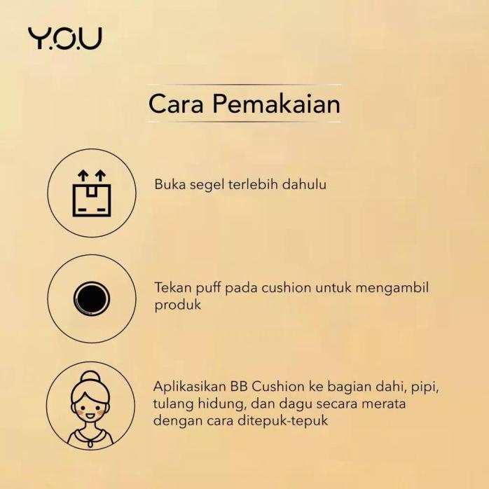 Kem BB che khuyết điểm You THE GOLD ONE REFILL DREAM