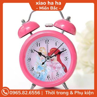  Đồng hồ báo thức - Đồng hồ để bàn dễ thương 