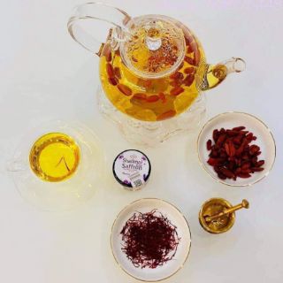 SAFFRON SHALIMAR Ấn Độ