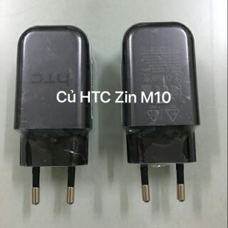 Củ sạc zin cho htc m10
