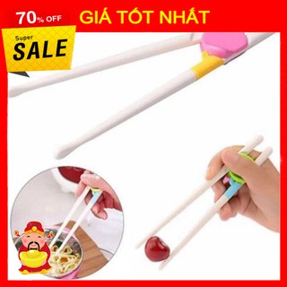 Đũa cho bé tập ăn - đũa ăn dặm hàng nhật