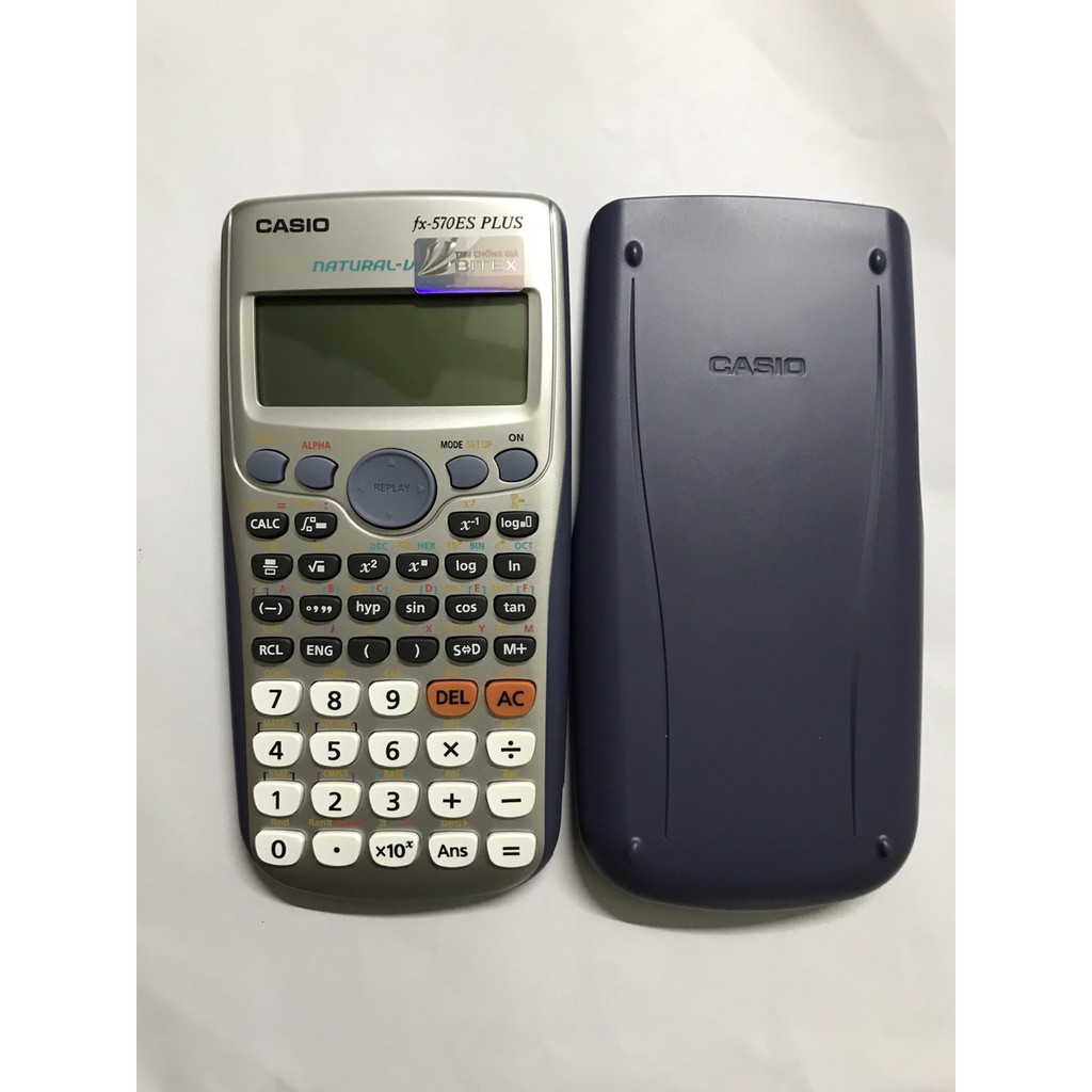Máy tính Casio fx-570ES plus