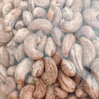 1kg hạt điều bể rang muối vỏ lụa