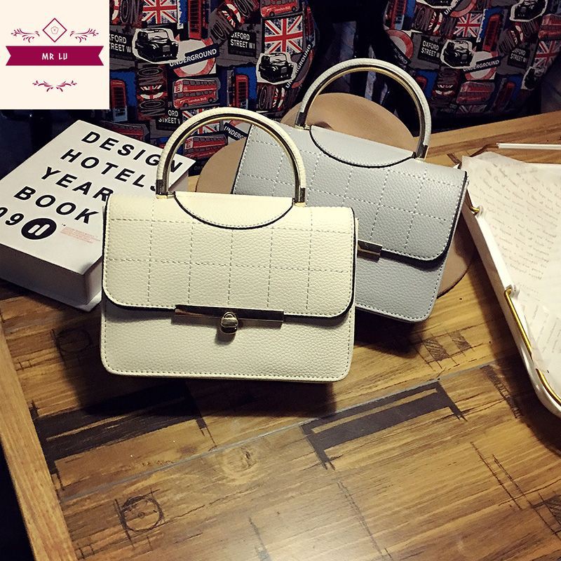 Túi đeo chéo hàn quốc kết hợp xách tay và đeo