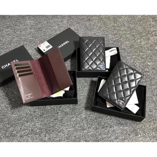Ví CH A N E L passport fullbox