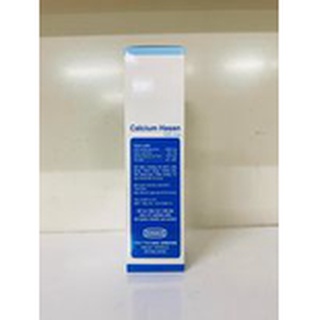[CHÍNH HÃNG] SỦI CALCIUM HASAN 500MG (20 VIÊN)
