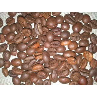 CAFE RANG MỘC XAY ROBUSTA 1KG
