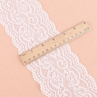 Cuộn dây ren trang trí thủ công cỡ 2 yard 10cm