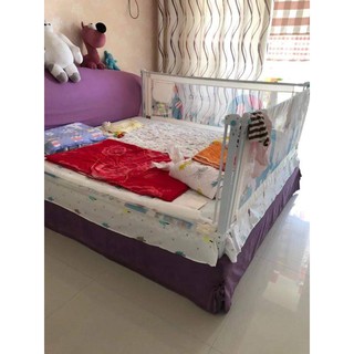 THANH CHẮN GIƯỜNG AN TOÀN CHO BÉ