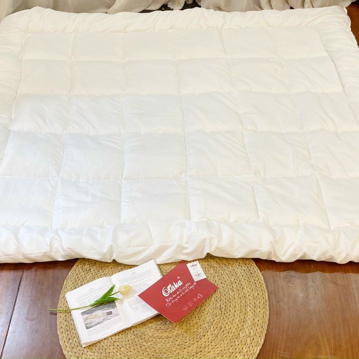 Ruột chăn Bông Osaka Siêu Nhẹ Siêu Mềm Ấm Áp