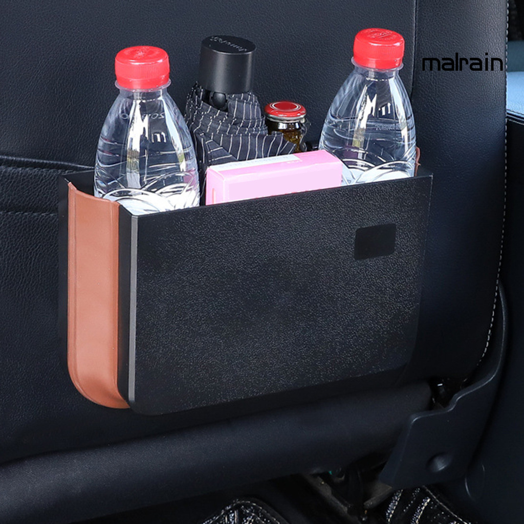 Thùng Rác Mini Tiện Lợi Cho Xe Ô Tô