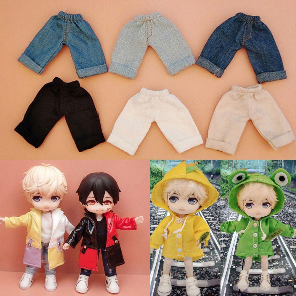 SUSANS Set Áo Hoodie + Quần Short Thời Trang Cho Búp Bê 27 Kiểu