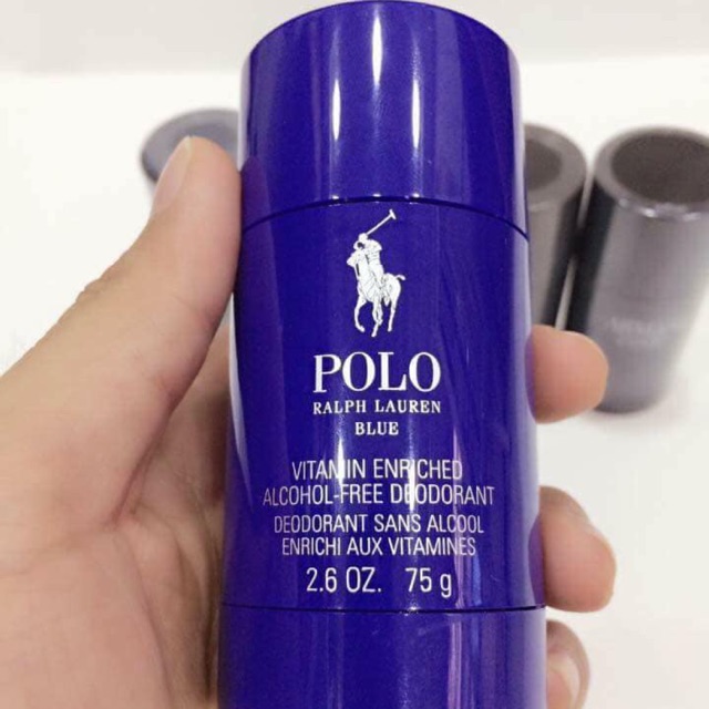 LĂN KHỬ MÙI POLO 75ml