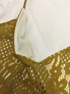 Set váy ren Hàn Quốc