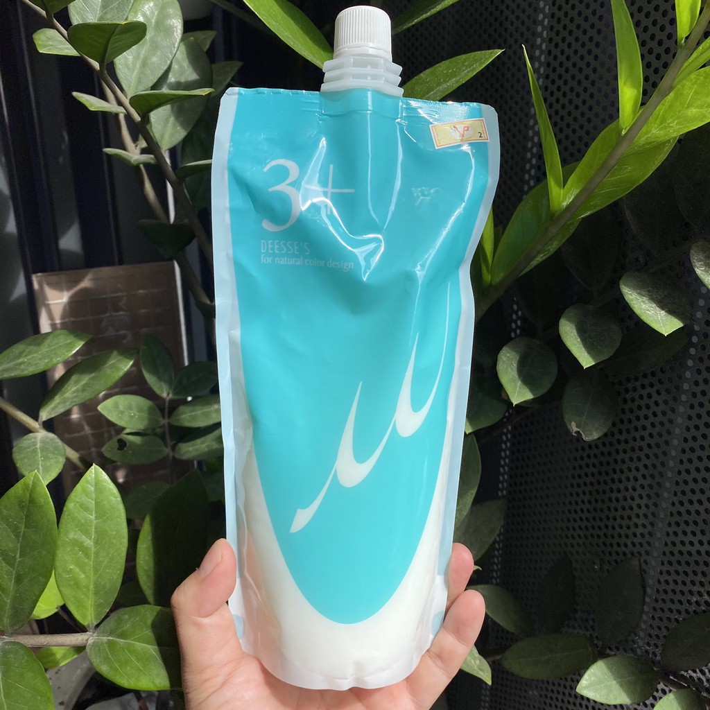 Phục hồi tóc hư tổn số 3 MILBON Grand Linkage 3+ 600ml
