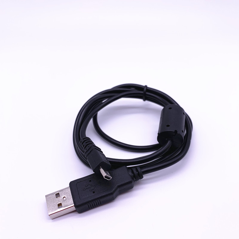 USB PC Sync Data Charging Cable for Nikon CoolPix P60, P6000, P80, P90, S10, S200, S200di, S210, S220, S230 S4, S5, S500, S510, S520,S630, S710,S9