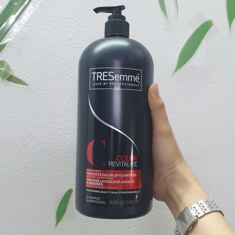 Dầu Gội Tresemme Dành Cho Tóc Nhuộm Color Revitalize Mỹ Usa 1150ml