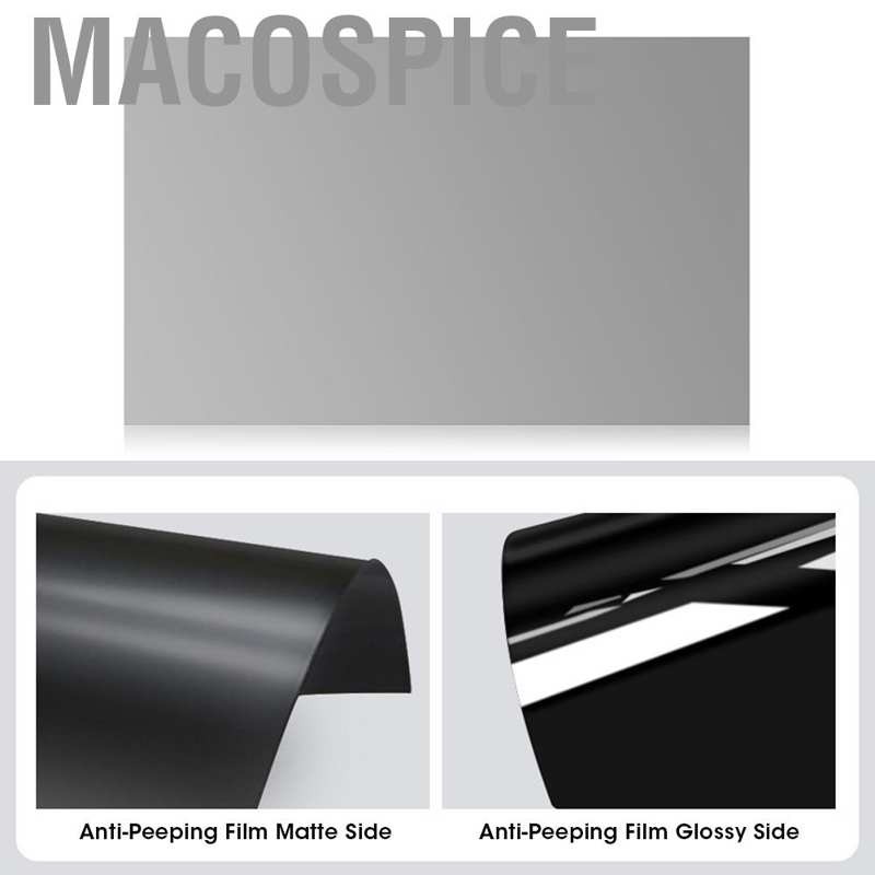 Phim Dán Bảo Vệ Màn Hình Chống Nhìn Trộm 22 Inch Cho Máy Tính 16: 10