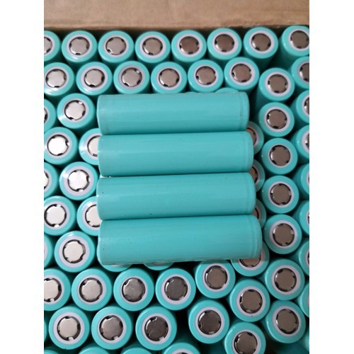 Cell pin 18650 Samsung 20R dung lượng cao ~2000mha dùng cho quạt mini tông đơ cắt sạc dự phòng