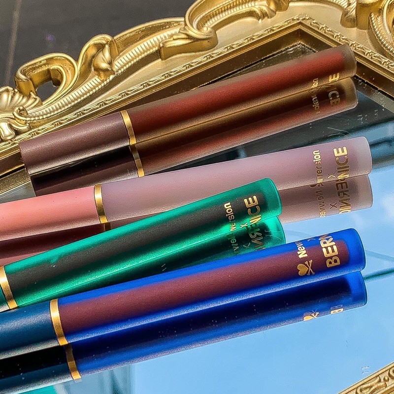 [ CHÍNH HÃNG] SON KEM BERNICE CHÍNH HÃNG PHIÊN BẢN 2023❤️kèm quà tặng