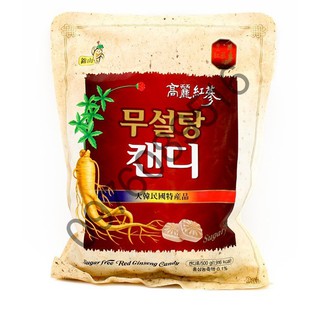 Kẹo sâm không đường Hàn Quốc 500gr