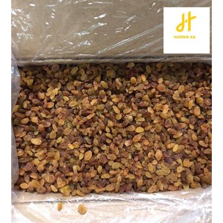 Nho khô nâu ấn độ 1kg