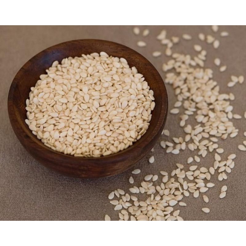 Hạt mè đãi vỏ - 50g