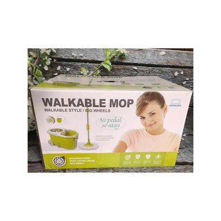 Bộ lau nhà Lock&Lock Walkable MOP-L003