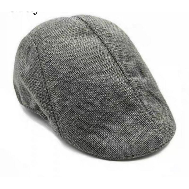 Nón beret mũ bere nam nữ thời trang Châu Âu Lh 0917399527