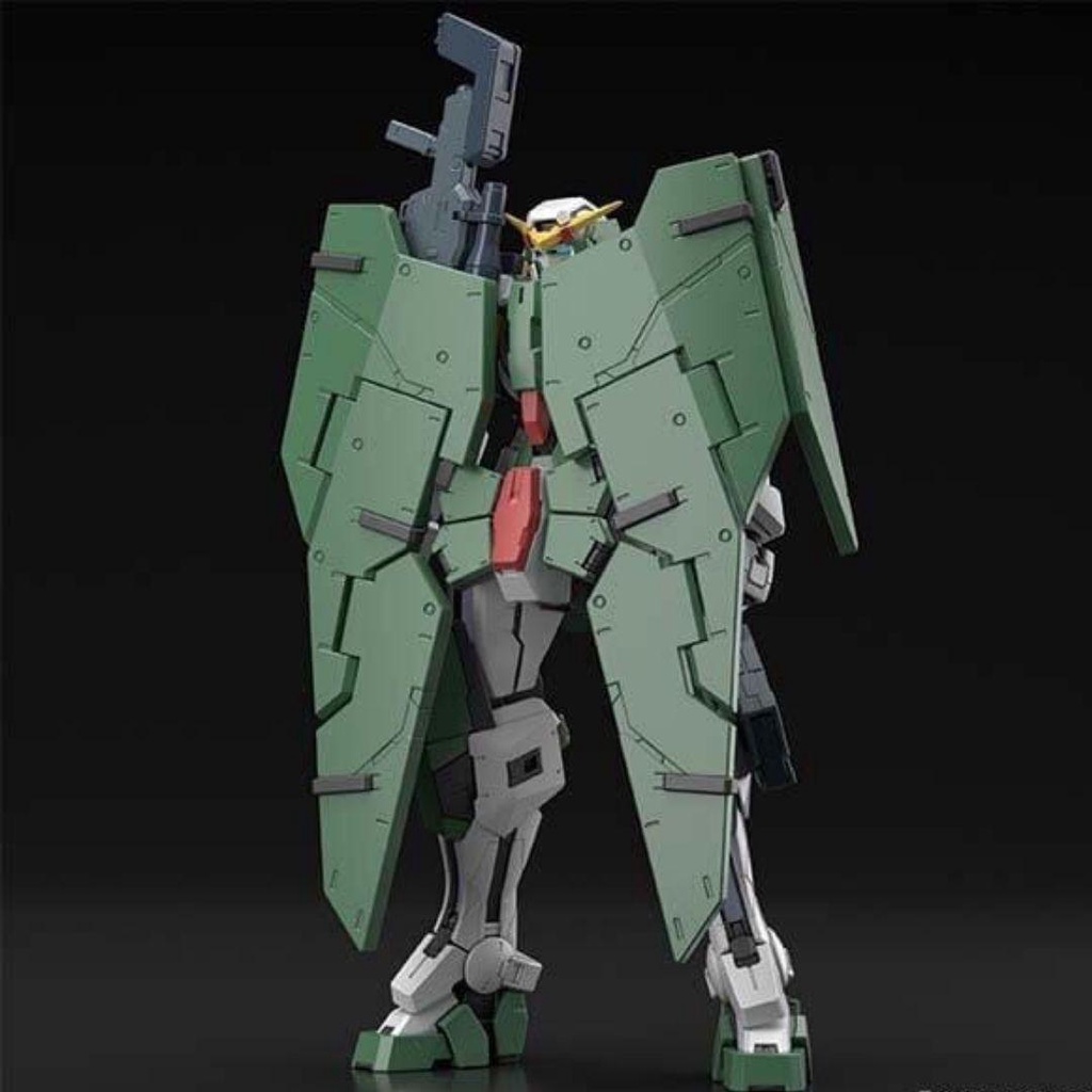 Mô hình Gundam MG GN 002 Dynames Bandai Mô hình có khớp lắp ráp Nhựa PVC Chính hãng Nhật GDMG19
