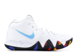Giầy bóng rổ kyrie 4 bao chất giá chất