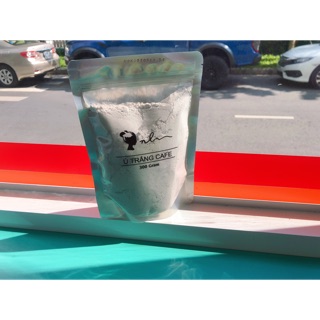 Ủ trắng cafe