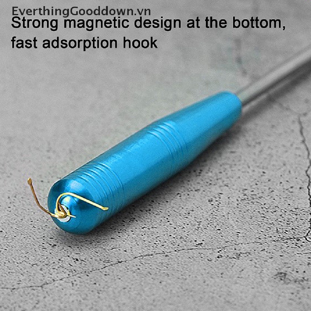 Everthinggoodingdown Dụng Cụ Gỡ Lưỡi Câu Cá Bằng Thép Không Gỉ Tháo Rời Được