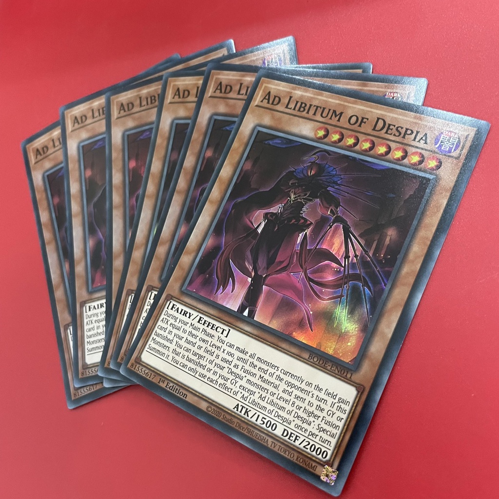 Ad Libitum of Despia