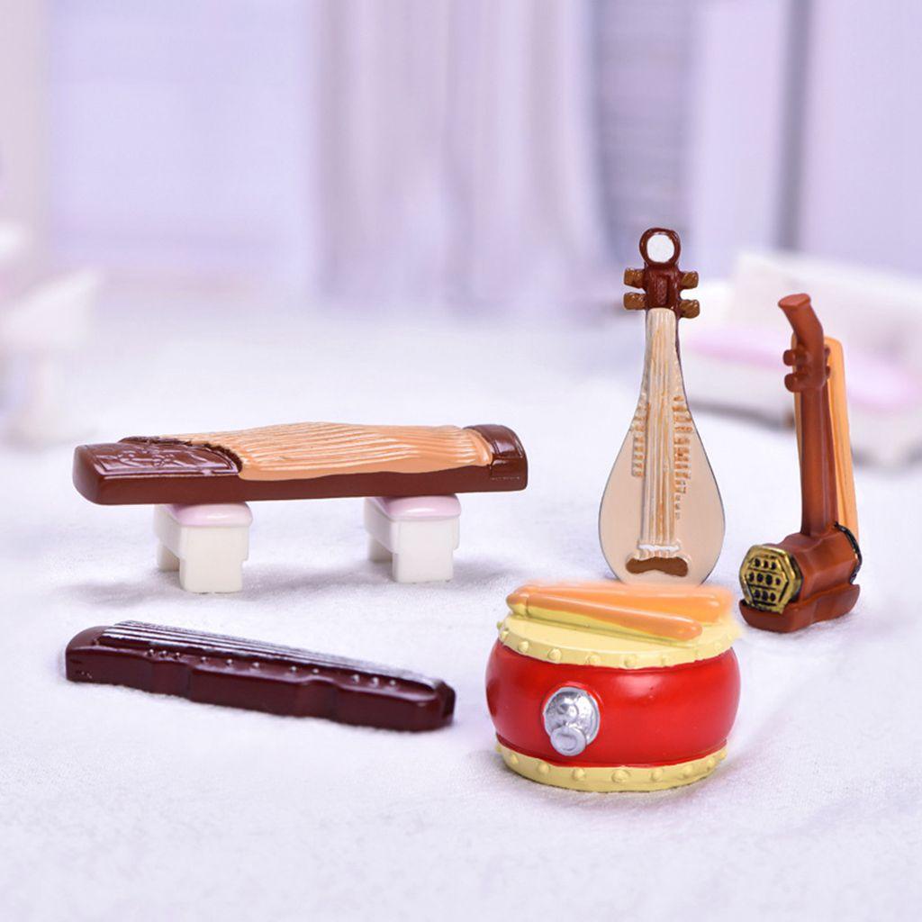Mô Hình Cây Đàn Piano Mini Trang Trí