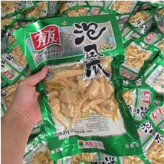 Combo chân gà cay Trung Quốc