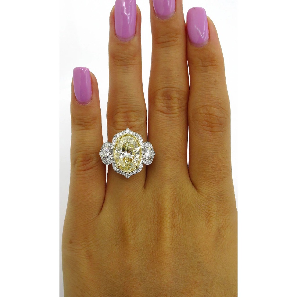 Nhẫn Đeo Tay Kim Loại Đính Đá Thời Trang Dành Cho Nữ