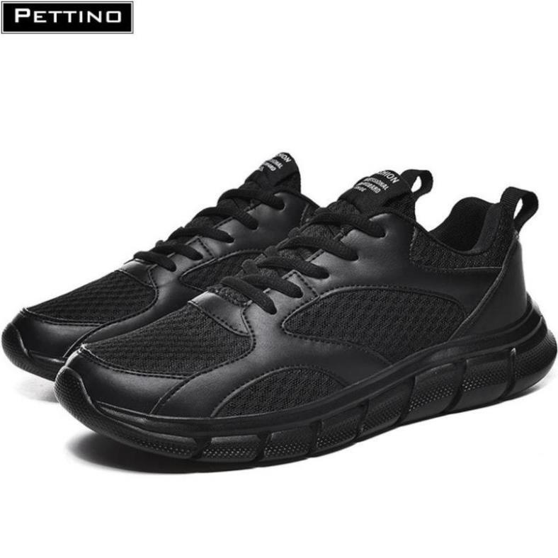 Giày sneaker nam siêu nhẹ đi bộ thoải mái êm chân cực thoáng khí, thời trang PETTINO-SD01 -nh7 ' 🥉️