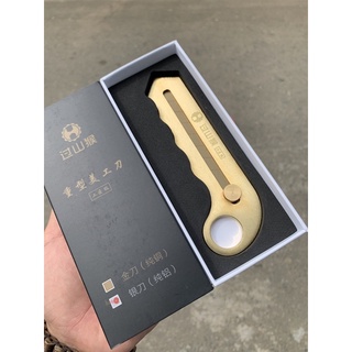 Dao rọc giấy bằng đồng nguyên chất
