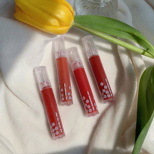Son ROMAND MILK TEA VELVET TINT | BigBuy360 - bigbuy360.vn