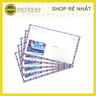 [DEAL 1K] Phong Bì Bưu Điện - Đựng Ảnh - Tiện Lợi - 1k / 2 Cái