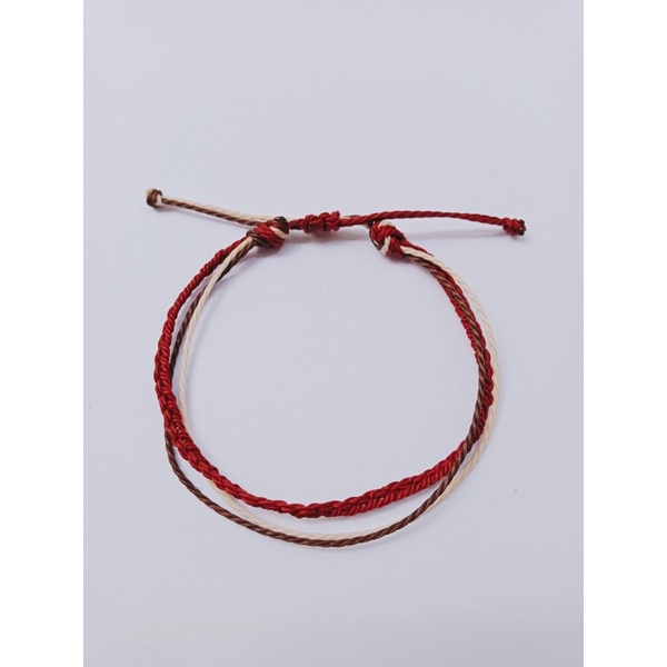 Vòng tay Basic đỏ