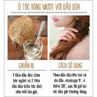 Nửa lít dầu dừa nấu thủ công thơm lừng