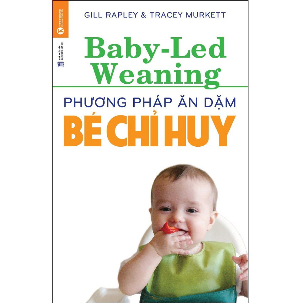 Sách Thái Hà - Combo: Kỷ Luật Bàn Ăn - Dinh Dưỡng Cân Bằng + Phương Pháp Ăn Dặm Bé Chỉ Huy (Baby Led-Weaning)