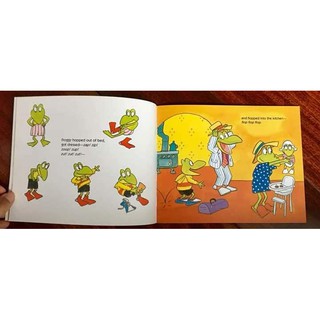 Bộ nhập Picture Puffins(Froggy series-10 books)